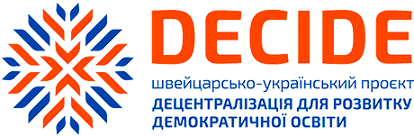 Decide logo image