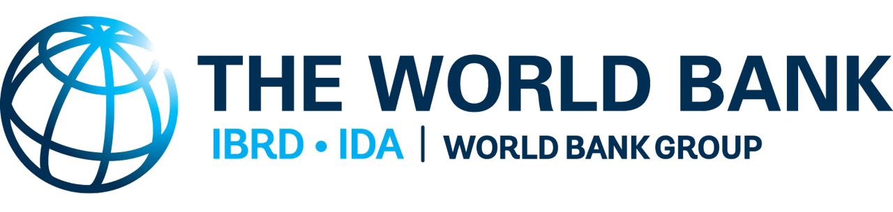 The world bank logo image